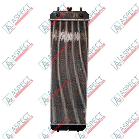 Радиатор Hitachi (4650352) ZX200-3, ZX210-3, ZX210W-3, ZX220W-3 SPINPARTS