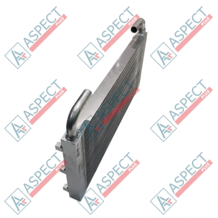 Радиатор Hitachi (4650353) ZX200-3, ZX210-3, ZX210W-3, ZX220W-3 SPINPARTS