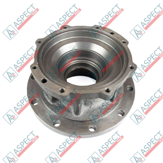 Gear box Casing JCB (20/951210) JS115, JS145, JS130 SPINPARTS