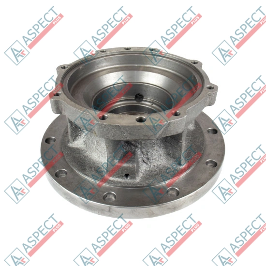 Gear box Casing JCB (20/951210) JS115, JS145, JS130 SPINPARTS