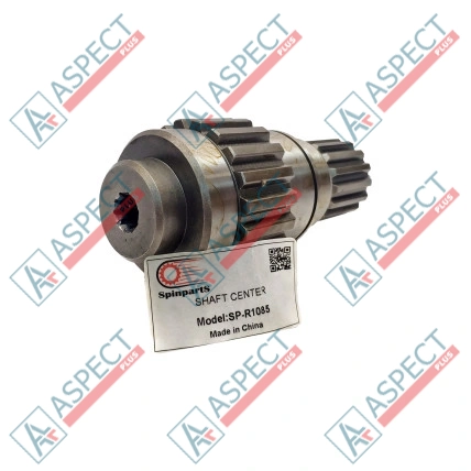 Welle Sonnenrad Hitachi (3081085) ZX330-3, ZX330, EX300, EX270LC SPINPARTS