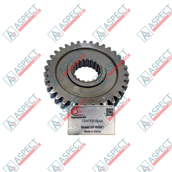 Шестерня Hitachi (3063840) EX125WD-5, EX200LC-5, EX200LC-5H, EX210LC-5 SPINPARTS