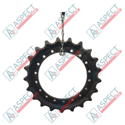 Pignon Hitachi (1033091) ZX200-3, ZX210-3, ZX225-3, ZX240-3 SPINPARTS