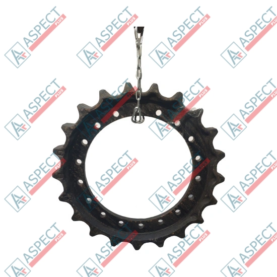 Sprocket Hitachi (1033091) ZX200-3, ZX210-3, ZX225-3, ZX240-3 SPINPARTS