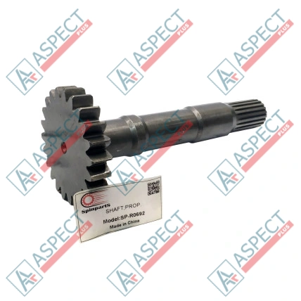 Welle Sonnenrad Hitachi (2050692) ZX200-3, ZX210-3, ZX225-3, ZX240-3 SPINPARTS