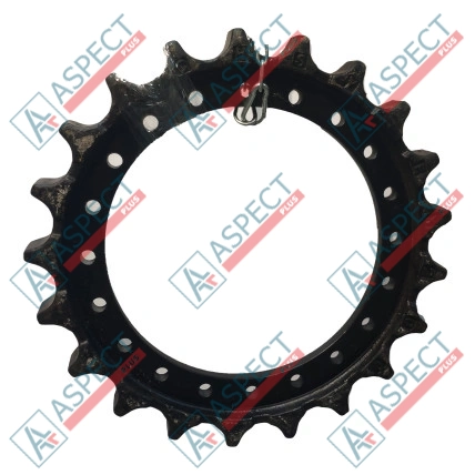 Звездочка приводная Hitachi (1032489) ZX200, ZX240-3, ZX250-3, ZX260-3 SPINPARTS