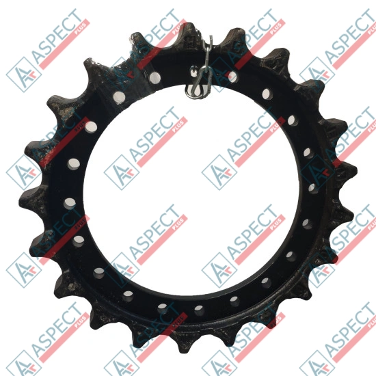 Звездочка приводная Hitachi (1032489) ZX200, ZX240-3, ZX250-3, ZX260-3 SPINPARTS