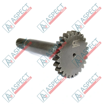 Arbre de la boîte de vitesses Hitachi (2049585) ZX200, ZX240-3 SPINPARTS