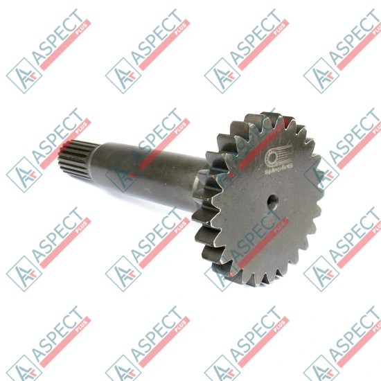 Вал редуктора Hitachi (2049585) ZX200, ZX240-3, ZX250-3, ZX260-3 SPINPARTS