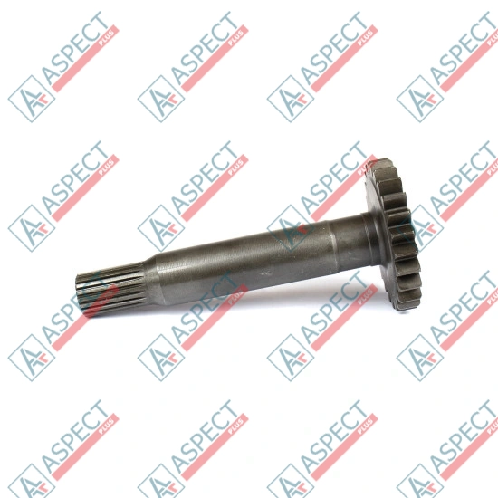 Вал редуктора Hitachi (2049585) ZX200, ZX240-3, ZX250-3, ZX260-3 SPINPARTS