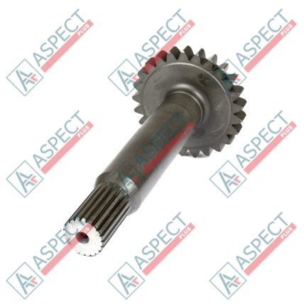 Arbre de la boîte de vitesses Hitachi (2049585) ZX200, ZX240-3 SPINPARTS