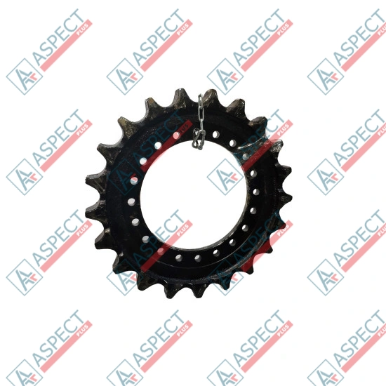 Звездочка приводная JCB (332/J0022) JS145, JS190, JS200, JS210 SPINPARTS