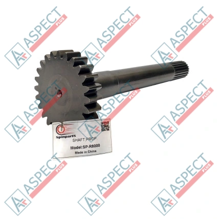 Welle Sonnenrad Hitachi (2048000) ZX270, ZX350, ZX270-3, ZX330 SPINPARTS