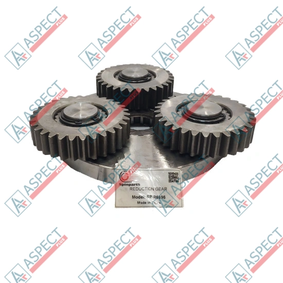 Планетарная передача первая Volvo (VOE11706896) EC390, EC480, EC450 SPINPARTS