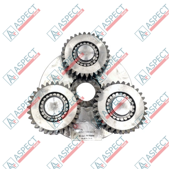 Планетарная передача первая Volvo (VOE11706896) EC390, EC480, EC450 SPINPARTS
