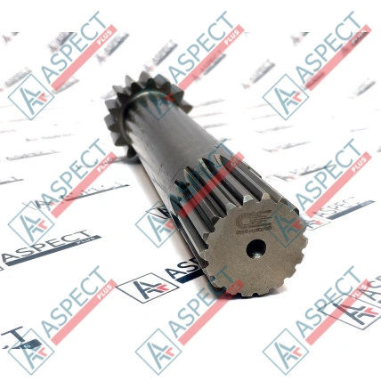 Шестерня сонячна Volvo (VOE11706895) EC480, EC450, EC460 SPINPARTS