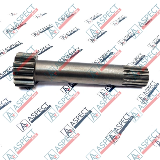 Шестерня солнечная Volvo (VOE11706895) EC480, EC450, EC460 SPINPARTS