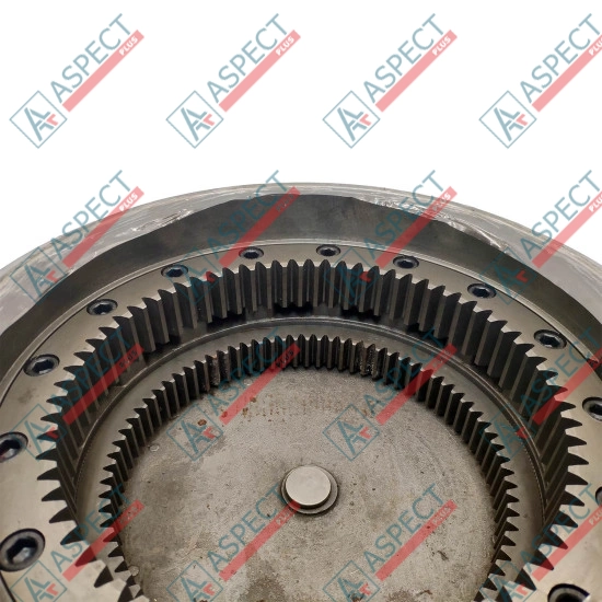 Final Drive Case Volvo (SA8230-09980) EC390, EC480, EC450, EC460 SPINPARTS