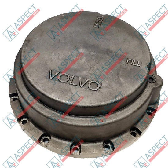 Final Drive Case Volvo (SA8230-09980) EC390, EC480, EC450, EC460 SPINPARTS