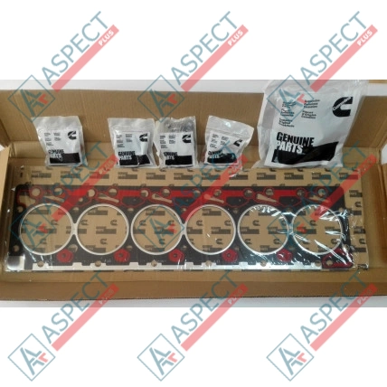Set de garnituri superioare Cummins (4089649) 6BT Piesă OE