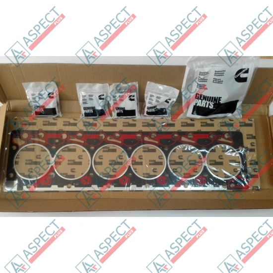 Gasket set upper Cummins (4089649) 6BT Genuine