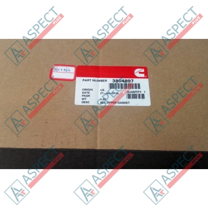 Set de garnituri superioare Cummins (4089649) 6BT Piesă OE