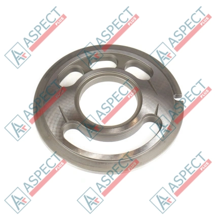 Ventilplatte Links Liebherr LPVD100 SKS
