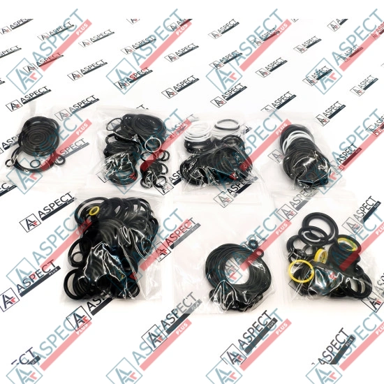 Hydraulic control valve Seal kit Komatsu 723-48-23902 AFM