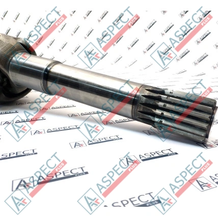 Axe Doosan (K9004063) DX210W, DX210W-5, DX210WA Doosan Daewoo OEM