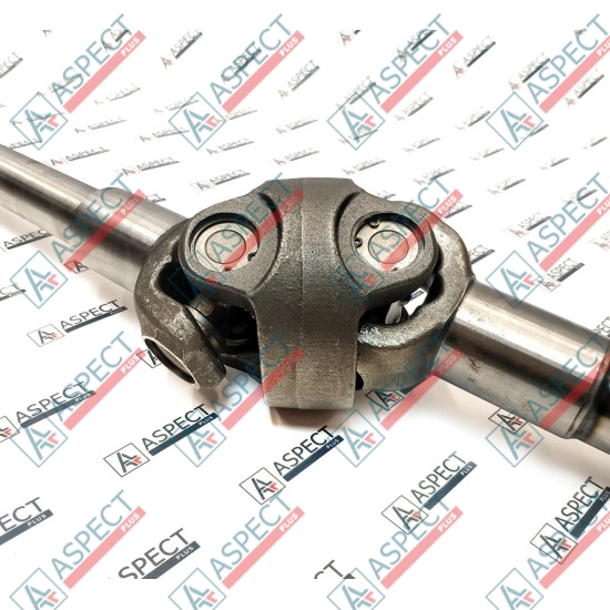 Axle Doosan (K9004063) DX210W, DX210W-5, DX210WA Doosan Daewoo OEM