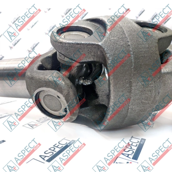Axle Doosan (K9004063) DX210W, DX210W-5, DX210WA Doosan Daewoo OEM