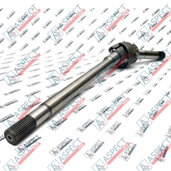 Axle Doosan (K9004063) DX210W, DX210W-5, DX210WA Doosan Daewoo OEM