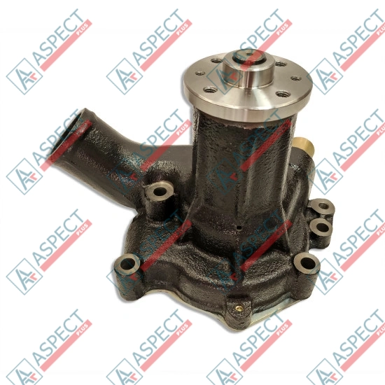 Water Pump Isuzu (1136500171) 4BG1, 6BG1, 4BD1 Hitachi, JCB AFM