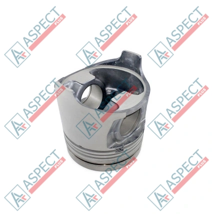 Piston STD Isuzu (8981529011) 4HK1, 6HK1 Hitachi, JCB Pièce OE