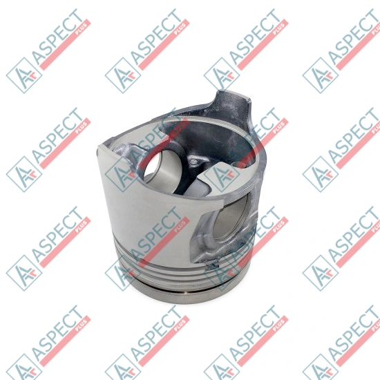 Piston STD Isuzu (8981529011) 4HK1, 6HK1 Hitachi, JCB Genuine