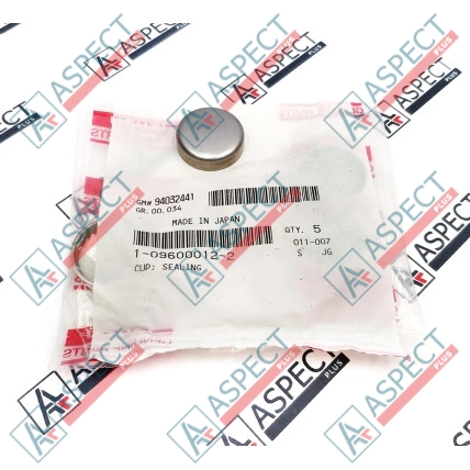 Cup Sealing Isuzu (1096000121) 3LA1, 3LB1, 3LD1 Hitachi, JCB Genuine