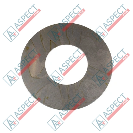 Schuhplatte H=1.0 mm Uchida AP2D36, AP2D38 HANDOK