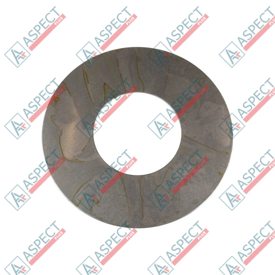 Shoe plate H=1.0 mm Uchida AP2D36, AP2D38 HANDOK