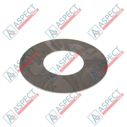 Schuhplatte H=1.0 mm Uchida AP2D36, AP2D38 HANDOK
