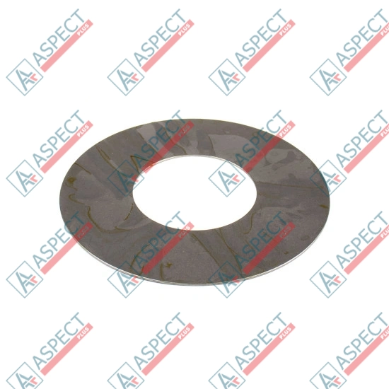Shoe plate H=1.0 mm Uchida AP2D36, AP2D38 HANDOK