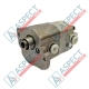 Насос шестеренчастый двухсекционный 18.8 СС, 9.0 CC Uchida XJDD-01033 HANDOK