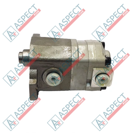 Pompe à engrenages double 18.8 СС, 9.0 CC Uchida XJDD-01033 HANDOK