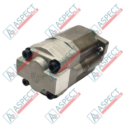 Pompe à engrenages double 18.8 СС, 9.0 CC Uchida XJDD-01033 HANDOK