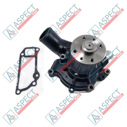 Pompe à eau Isuzu (8972530281) 4BG1, 6BG1, 4BD1 Hitachi, JCB Pièce OE