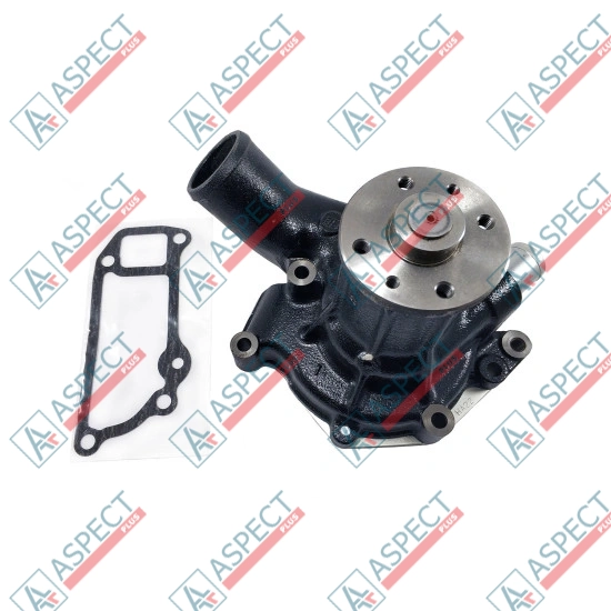 Water Pump Isuzu (8972530281) 4BG1, 6BG1, 4BD1 Hitachi, JCB Genuine