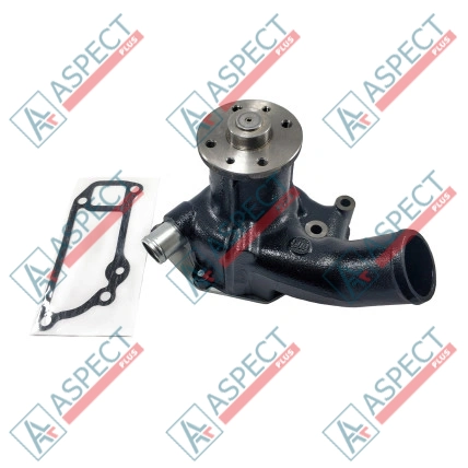Pompe à eau Isuzu (8972530281) 4BG1, 6BG1, 4BD1 Hitachi, JCB Pièce OE