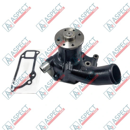 Water Pump Isuzu (8972530281) 4BG1, 6BG1, 4BD1 Hitachi, JCB Genuine