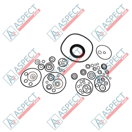 Ремкомплект гидронасоса Kawasaki K5V200DT, K5V200 SPINPARTS