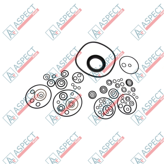 Ремкомплект гидронасоса Kawasaki K5V200DT, K5V200 SPINPARTS