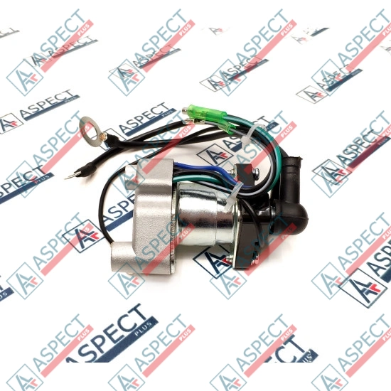 Starter Switch (7231-1267) AFM
